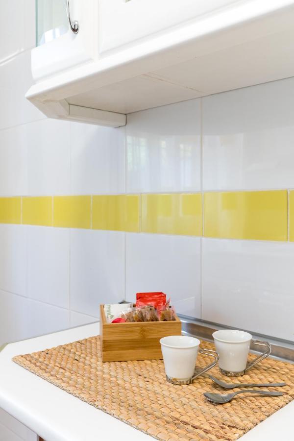 Holi-Rent Procurador Apartment เซบีญา ภายนอก รูปภาพ