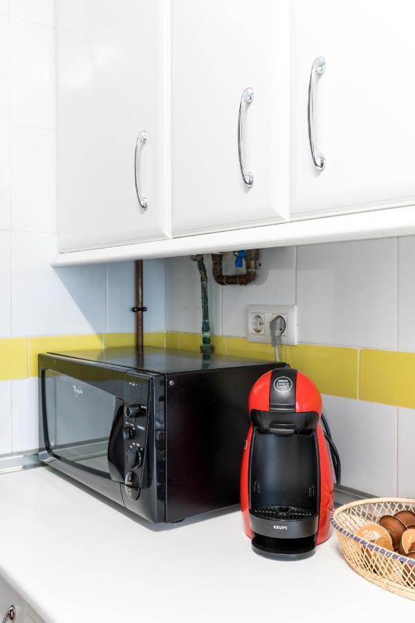 Holi-Rent Procurador Apartment เซบีญา ภายนอก รูปภาพ